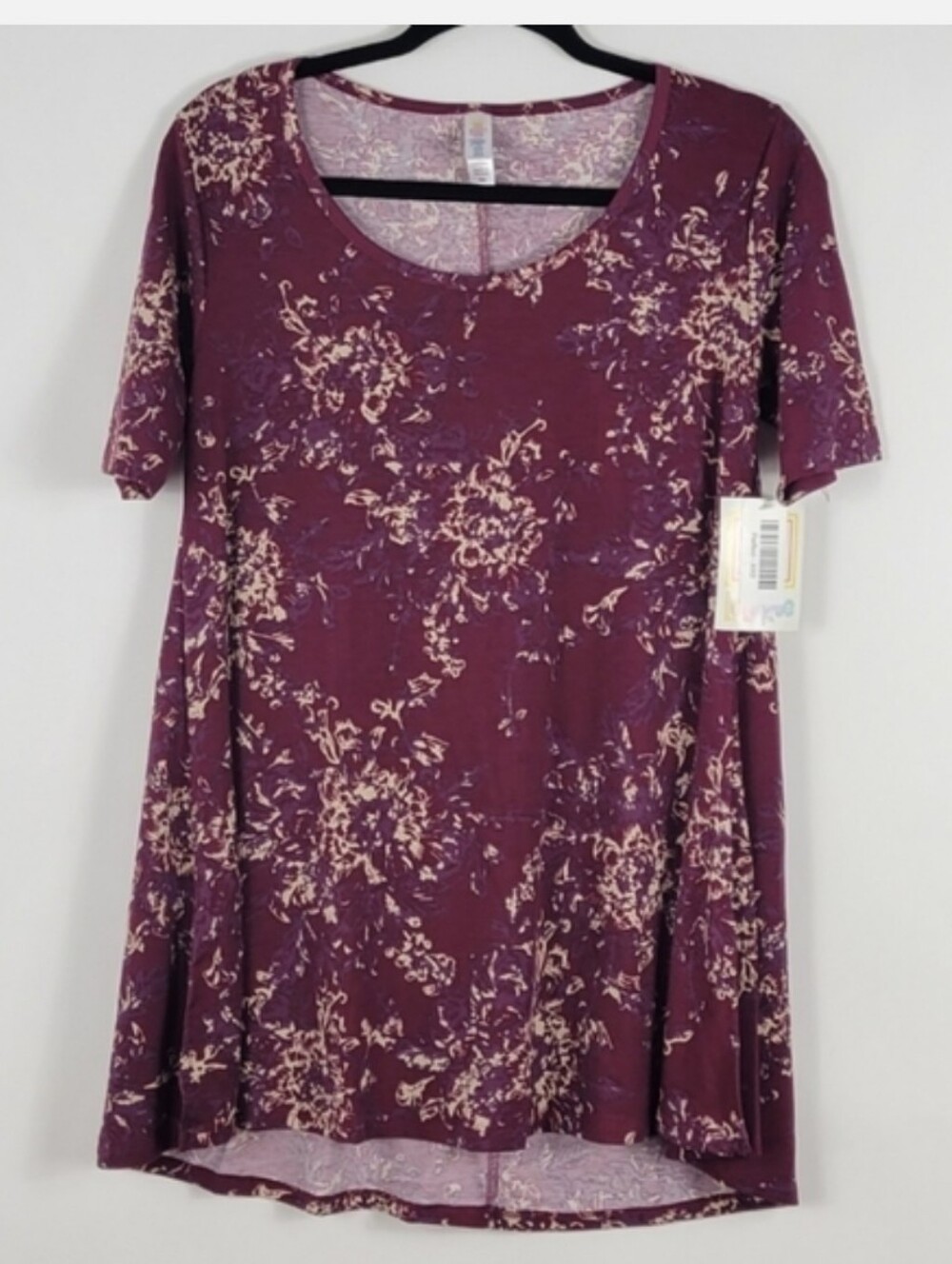 LULAROE Perfect Tee Shirt Top Size XXS